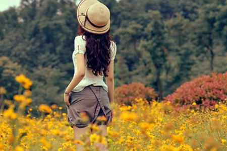 撩汉套路:当女生喜欢上一个人是什么状态?