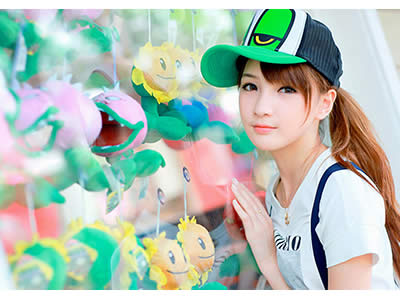 女生们撩凯子的5个招数,你掌握了几个?