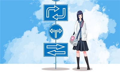 聊天喜欢发这信息给你,他在偷偷喜欢你